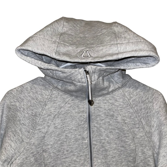 Lululemon Woman Jacket Size 8 - Picture 6 of 8